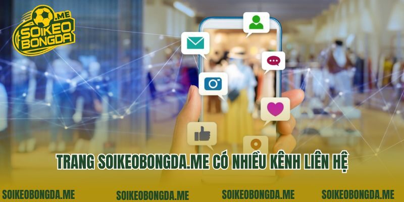 Trang popure.com.tw có nhiều kênh liên hệ
