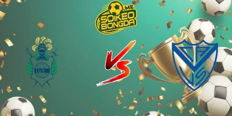 Gimnasia LP vs Velez Sarsfield