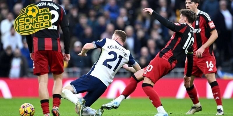 Đánh giá phong độ của Fulham vs Tottenham