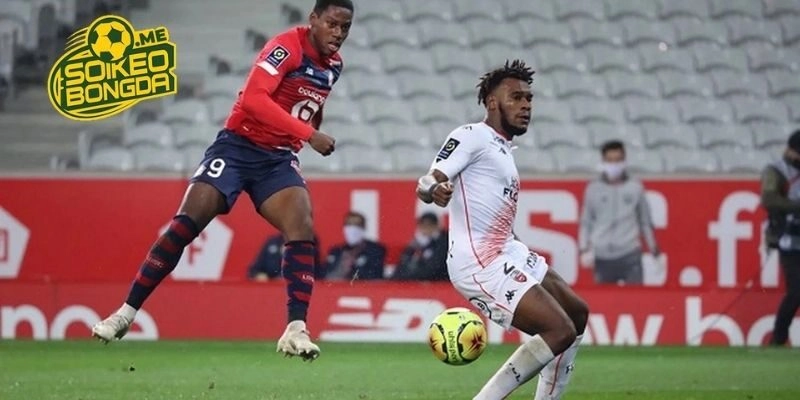 Đánh giá phong độ của Lille vs Lorient