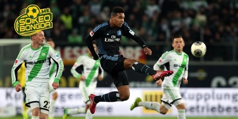 Lịch sử đụng độ của Wolfsburg vs Hamburger SV